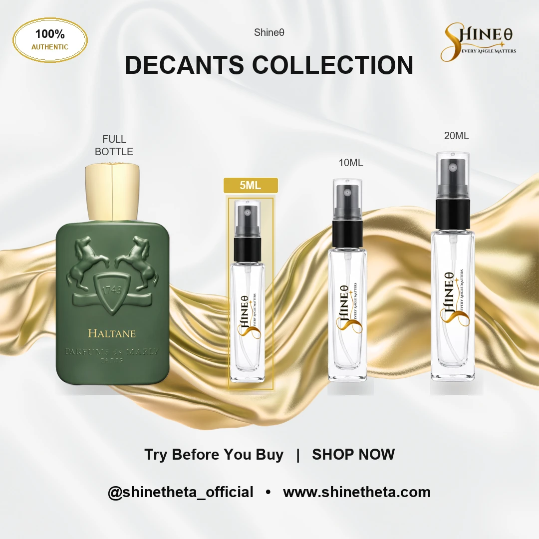 5mL Decant